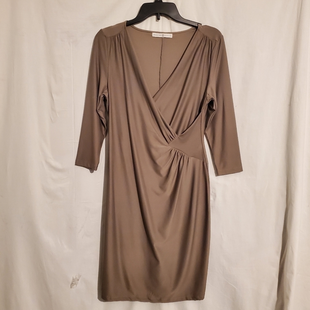 SIGNATURE COLLECTION DRESS